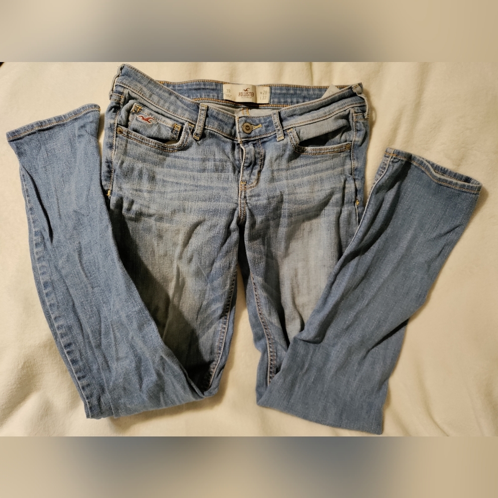 Hollister 7R jeans, W 28, L 33